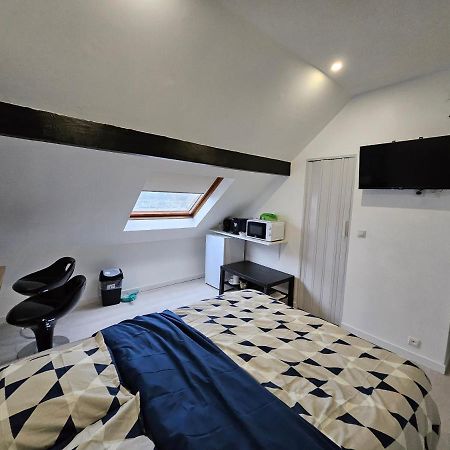 נואי-סור-מארן Agreable Studio De 16M2 Sans Kitchenette מראה חיצוני תמונה