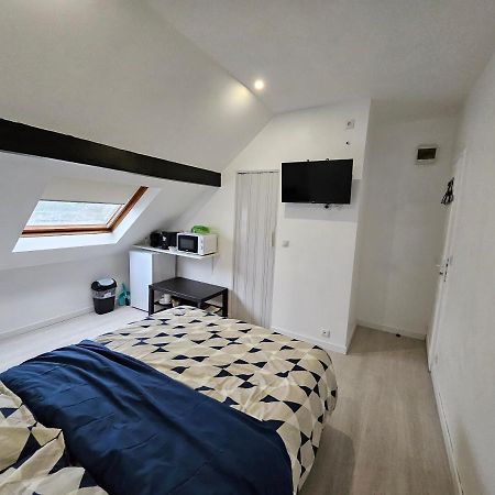 נואי-סור-מארן Agreable Studio De 16M2 Sans Kitchenette מראה חיצוני תמונה
