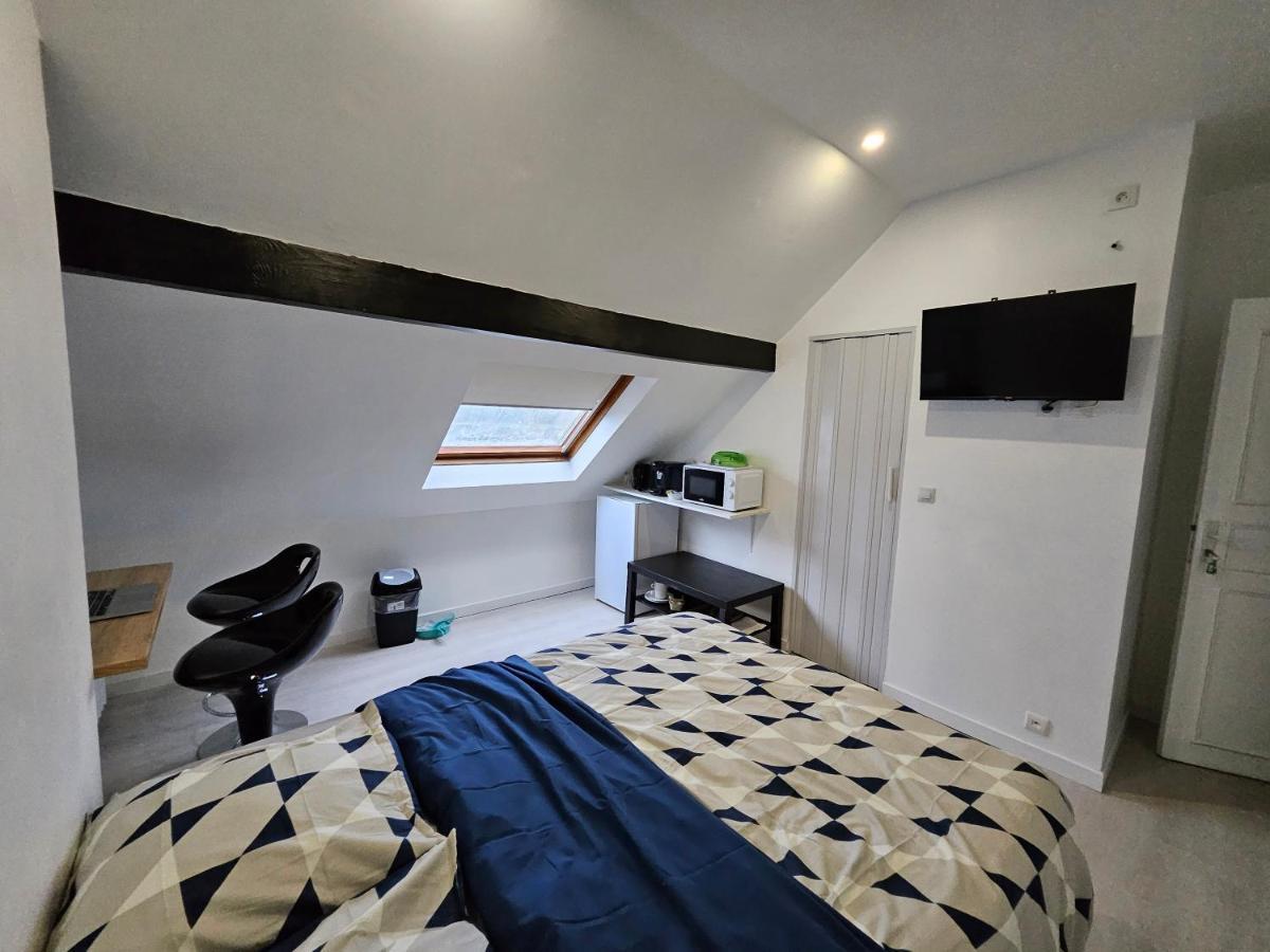 נואי-סור-מארן Agreable Studio De 16M2 Sans Kitchenette מראה חיצוני תמונה