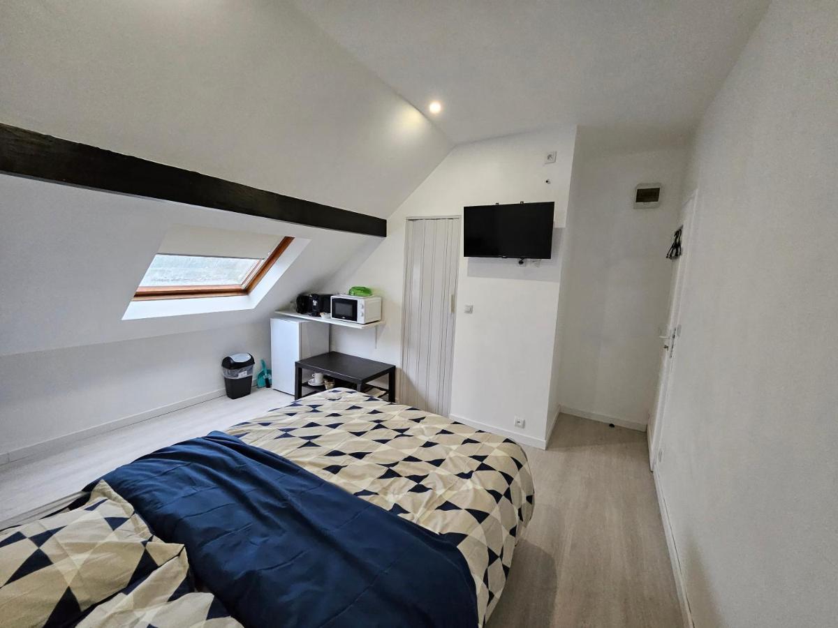 נואי-סור-מארן Agreable Studio De 16M2 Sans Kitchenette מראה חיצוני תמונה
