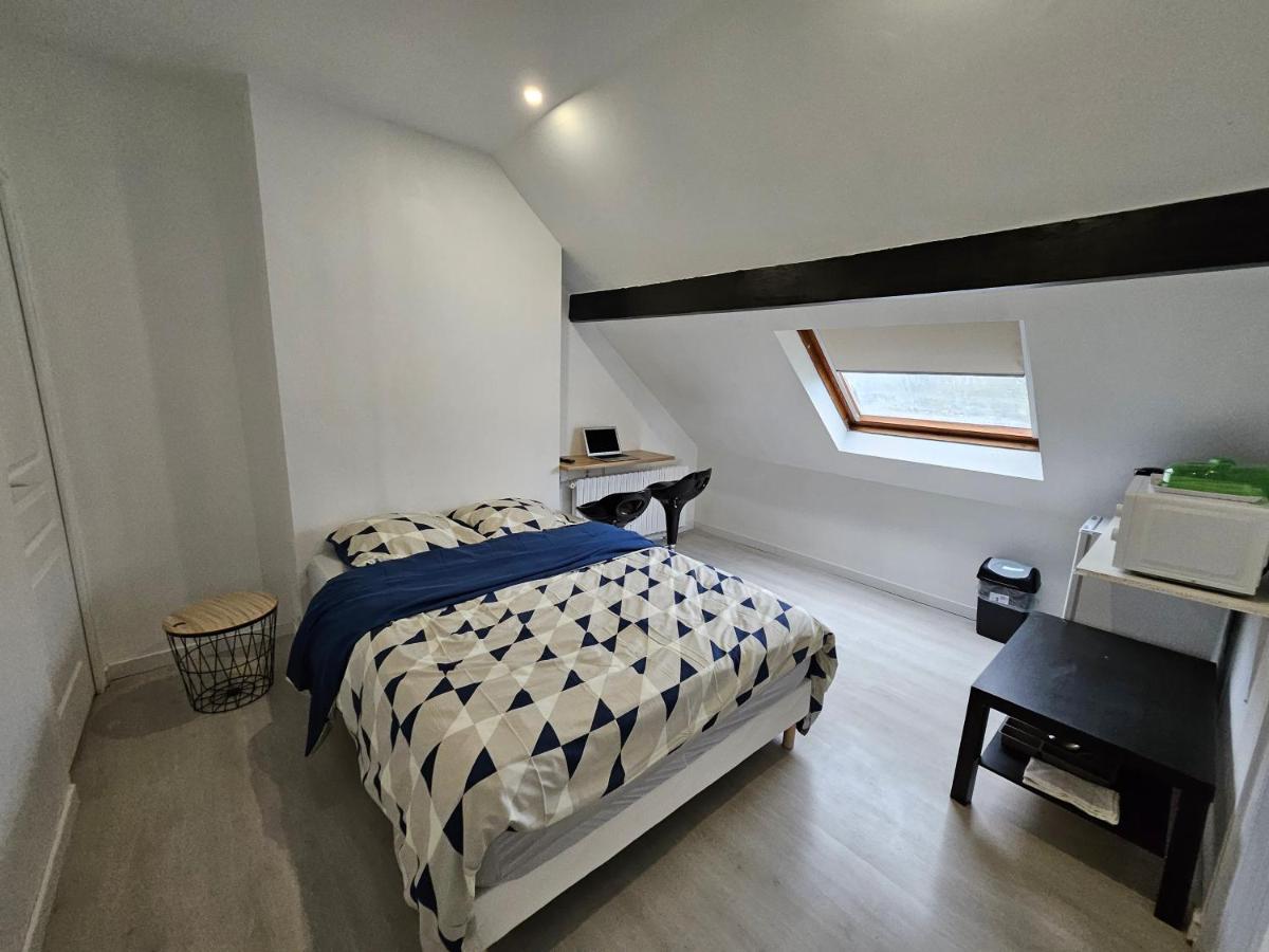 נואי-סור-מארן Agreable Studio De 16M2 Sans Kitchenette מראה חיצוני תמונה